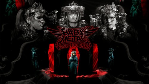 Bright Babymetal Wallpapers By Jack Sparrow 壁紙 Babymetal Hd Wallpaper Backgrounds Download