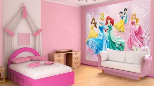 Disney Princess Bedroom Decor Princess Furniture Princess
