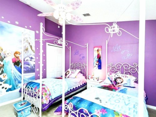 Disney Kids Bedroom Frozen 1920279 Hd Wallpaper