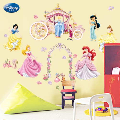 Disney Princess Rooms (#2050250) - HD Wallpaper & Backgrounds Download