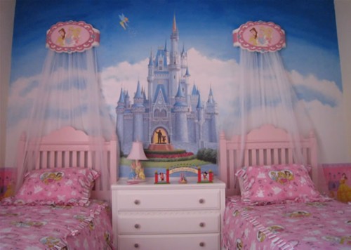 Attractive Disney Princess Bedroom Decor 1000 Images