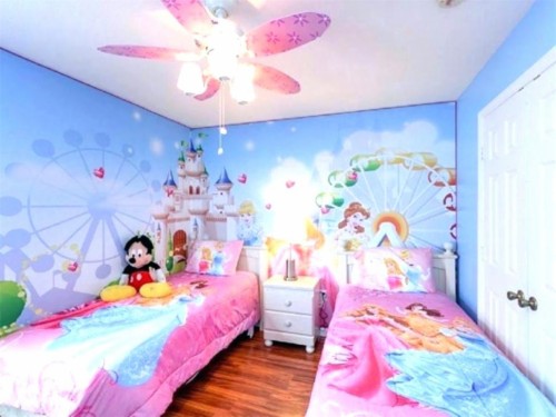 Disney Princess Wallpaper For Bedroom Wallpaper For - Disney Nursery ...