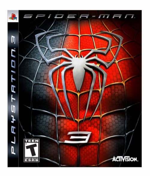 Spiderman - Spiderman 3 Ps2 (#1929788) - HD Wallpaper & Backgrounds ...