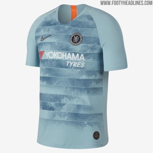 1 Of - Chelsea 18 19 Third Kit (#1937887) - HD Wallpaper & Backgrounds ...