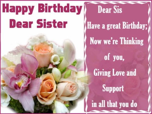 38 Beautiful Birthday Images For Sister In Marathi Birthday Wishes For Sister Download Hd Wallpaper Backgrounds Download