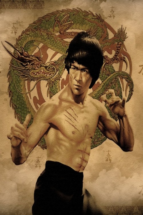 Bruce - Bruce Lee (#1954961) - HD Wallpaper & Backgrounds Download