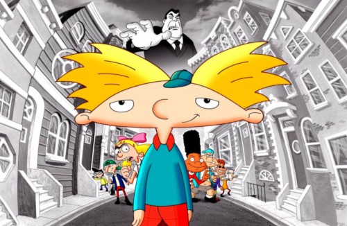 Caseyneistat Hey Arnold As Real People 1958279 Hd