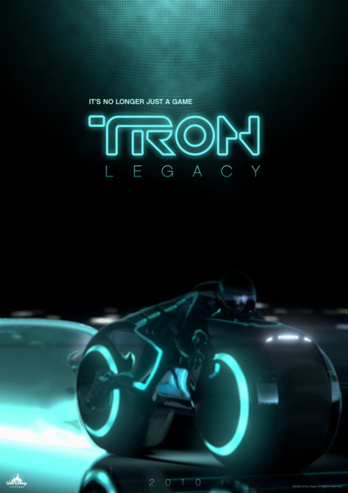 Clu From Disney's Tron Legacy Movie Wallpaper - Tron Legacy Wallpaper ...