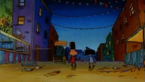 How Hey Arnold Makes Cartoon City Living Look Realistic