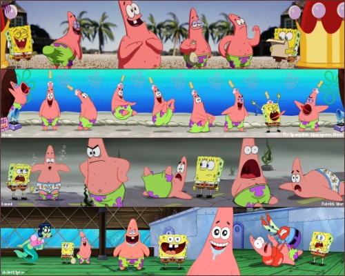 Featured image of post Wallpaper Best Friends Spongebob And Patrick - This makes spongebob, along with his best pal, patrick star(fish), and other characters including mr.