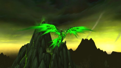 Imagethe Green Fire Hawk Looks Incredibly Badass Green Fire Hawk