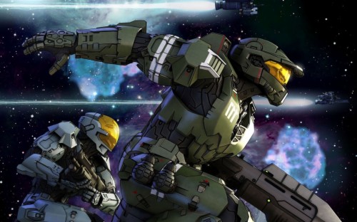 Halo Halo 2 Halo 3 Halo 4 Halo Reach Video Games Shooter