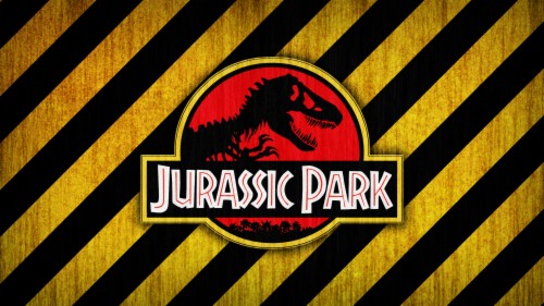 Jurassic Park Wallpaper - Jurassic Park Danger Signs (#1970762) - HD ...