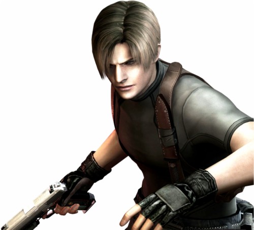 Download Resident Evil 4 Wallpaper - Resident Evil 4 Leon Wallpaper Hd ...