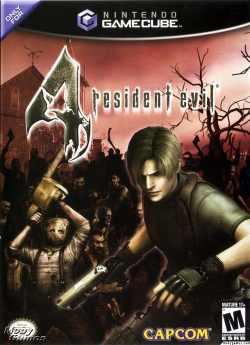 Download Holy Crap, Resident Evil 4 Turns 10 Years Old This - Resident ...