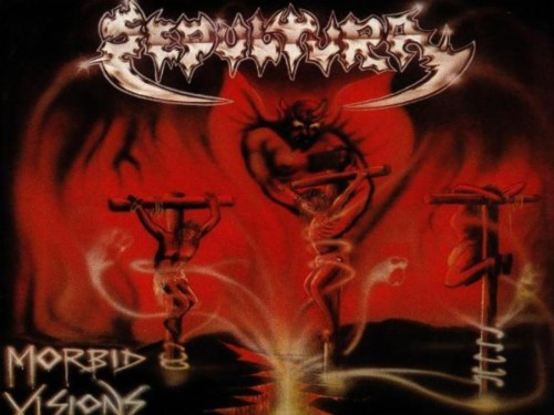 Sepultura Wallpaper - Sepultura Morbid Visions Bestial Devastation ...