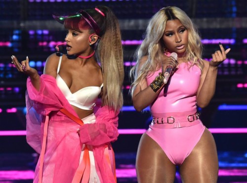 Why Ariana Grande And Nicki Minaj Are The Dynamic Duo