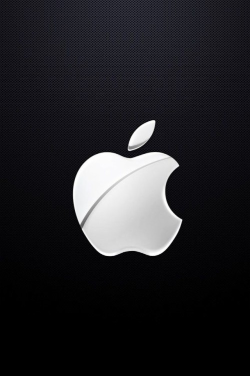 Iphone Symbol Wallpaper - Apple Logo Wallpaper For Iphone 3d (#1118910 ...