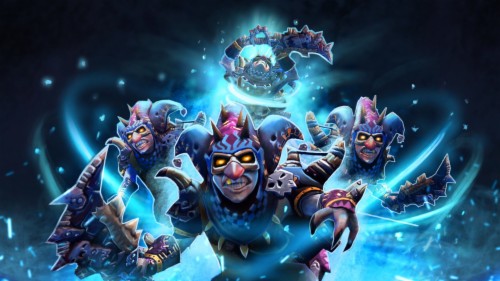 Meepo Dota 2 Meepo Wallpaper Hd 1980229 Hd Wallpaper