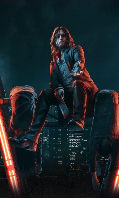 Vampire The Masquerade Bloodlines 2 Hd - Vampire The Masquerade 2004