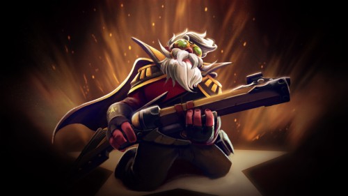 Dota 2 Sniper Wallpapers For Android Sniper Dota 2
