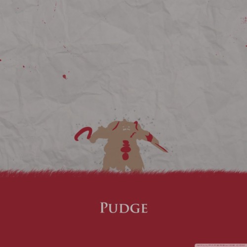 Dota 2 Pudge Wallpaper For Iphone On Wallpaper 1080p Dota