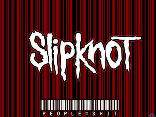 Wallpaper Download Slipknot - Slipknot People Shit (#1988981) - HD.