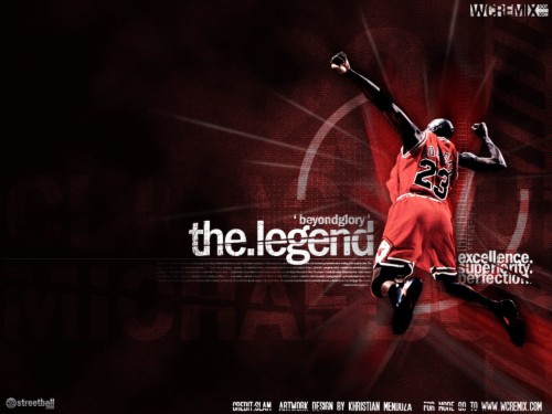 Michael Jordan Wallpaper - Air Jordan (#246336) - HD Wallpaper ...