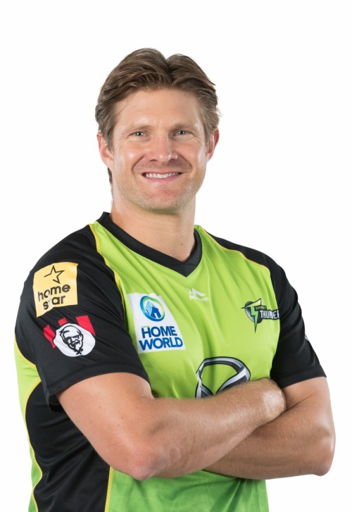 Shane Watson (#1992241) - HD Wallpaper & Backgrounds Download