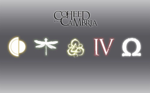 Free High Resolution Wallpaper Coheed And Cambria Coheed And Images, Photos, Reviews