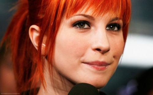 Hayley Williams Eyes (#1996040) - HD Wallpaper & Backgrounds Download