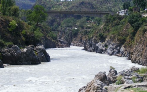 Ganga, India, Rishikesh, River Ganga 4k Wallpaper And - Tarn (#1997217 ...