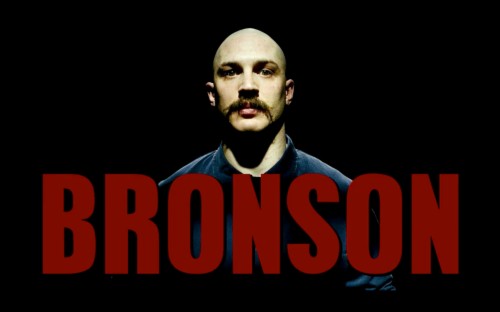 Tom-hardy Bronson - Bronson Movie (#1998339) - HD Wallpaper