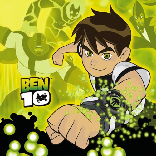 Ben 10 Cartoon Network - Ben Ten (#1999283) - HD Wallpaper ...