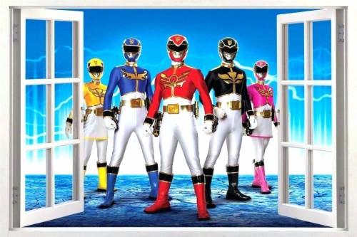 Power Rangers Wallpaper Photos 24416 Hd Wallpaper