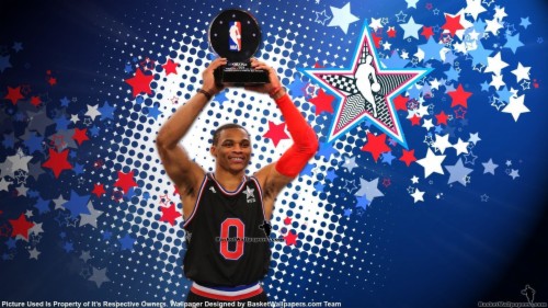 russell westbrook 2015 all star jersey