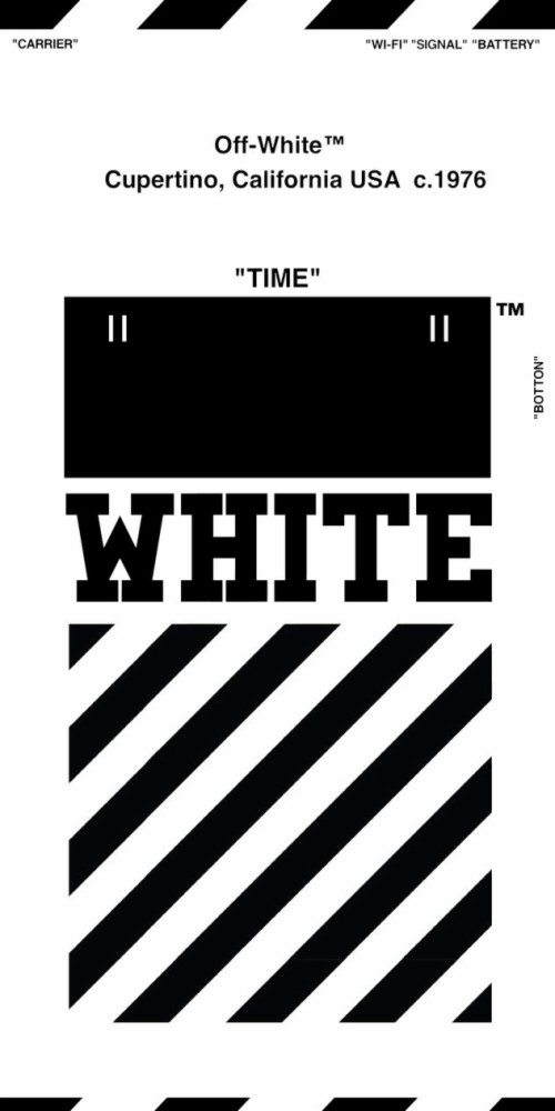 Fullsize Of Off White Wallpaper - Off White Clothing Background (#28791 ...