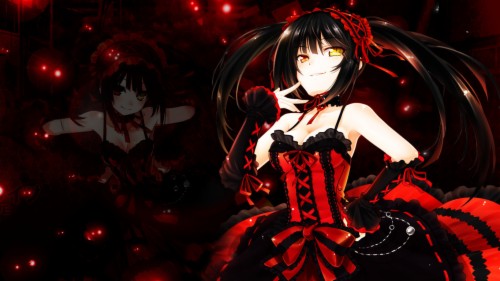 Free Kurumi Tokisaki High Quality Wallpaper Id - Kurumi Tokisaki ...