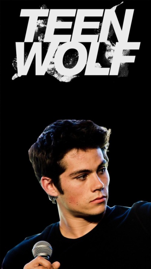 Teen Wolf Stiles Wallpaper 
