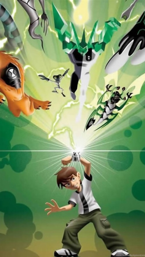 Ben 10 Wallpapers - Ben 10 Alien Force (#124637) - HD Wallpaper ...