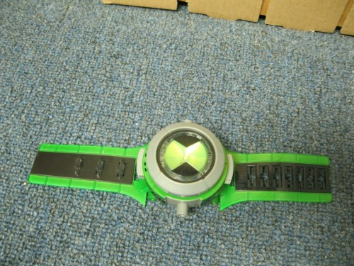 Ben 10 Ultimate Omnitrix Watch - Strap (#2000177) - Hd Wallpaper 