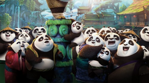 Kung Fu Panda Wallpapers Hd - Kung Fu Panda 3 (#432967) - Hd Wallpaper 