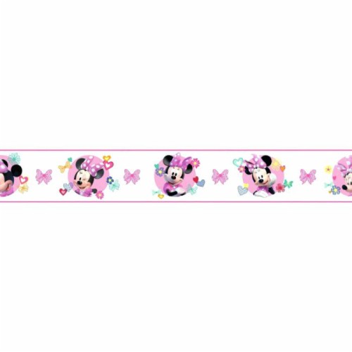 Download Minnie Mouse Border On Itl.cat