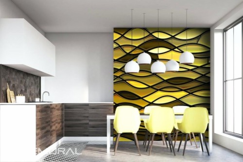 Kitchen Wallpaper Border Ideas Borders Crafty Utensils - Country