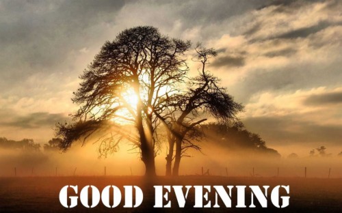 Good Evening (#2361096) - HD Wallpaper & Backgrounds Download