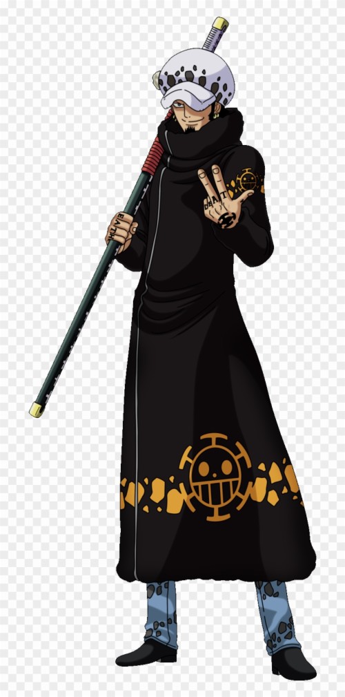 One Piece Trafalgar Law Png Png Download Transparent One Piece Trafalgar Law Png Hd Wallpaper Backgrounds Download