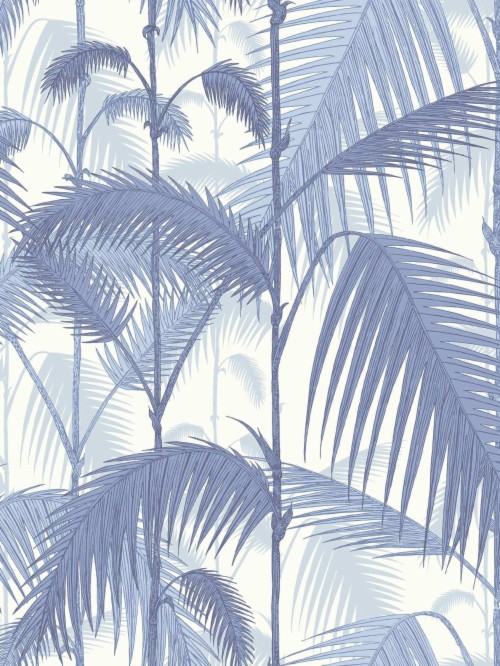 Palm Print Wallpaper - Palm Leaf Wallpaper Decor (#503442) - HD