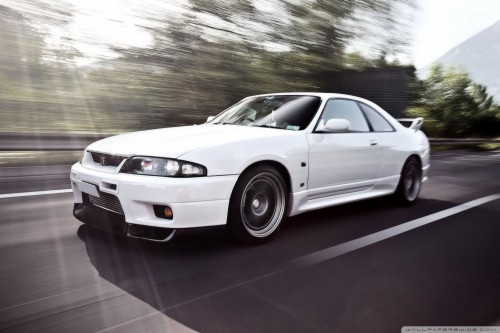 R33 4 Door Gtr 1524782 Hd Wallpaper Backgrounds Download