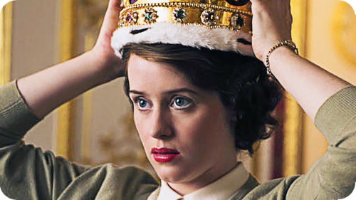 The Crown Vs The King's Speech Images The Crown Hd - Claire Foy The ...