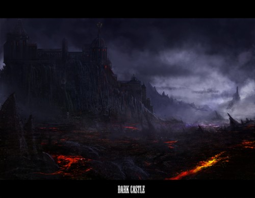 Featured image of post Fantasy Dark Castle Background